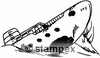 diving stamps motif 6021 - Wreck, Shipwreck