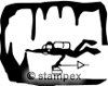diving stamps motif 6074 - Geocaching, Navigation