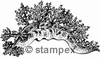 Le tampon encreur motif 1004 - Nudibranche
