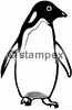 diving stamps motif 7407 - Penguin, Seal, Manatee