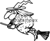 diving stamps motif 5804 - Devil, Witch